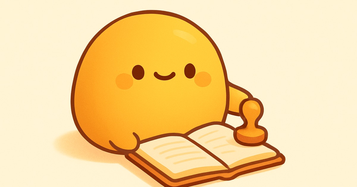 ESTJ 원칙주의 — 회사에서 규칙대로 하자는 사람의 심리 일러스트