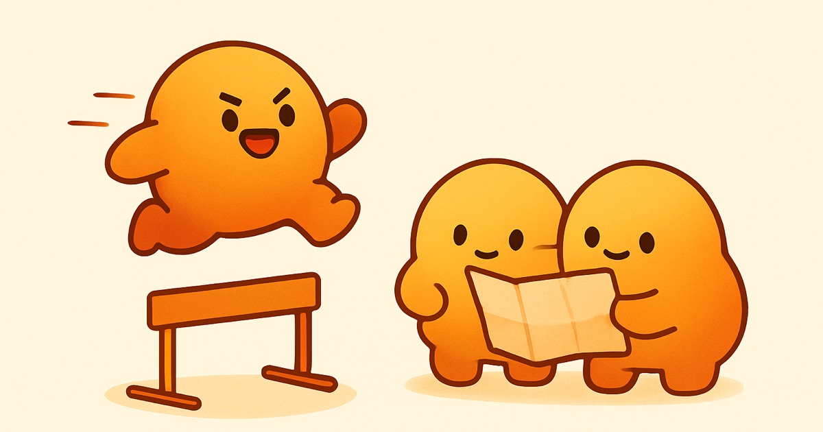 ESTP 특징(엣팁) — 성격, 연애, 직업, 오해와 진실 총정리 일러스트